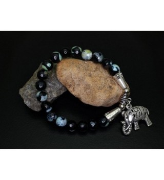 Falari Elephant Natural Bracelet B2448 BGA