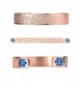 Divoti Engraved Valentine Medical Bracelet - TP Blue - CK12H03BKO1