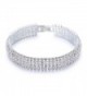 YUXI Rhinestone Bracelet Austrian Bracelets - CO18332WD8I