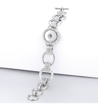 Vocheng Charms Bracelet Interchangeable Jewelry