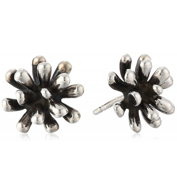 Zina Sterling Silver Fireworks Collection Earrings - CZ111VJC3QP