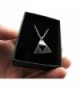 Zelda Triforce Necklace Stainless Steel