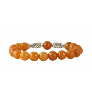 HathaFit Natural Handmade Bracelet Aventurine