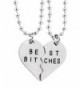 Pair of Necklaces- Couple Necklaces- Best Friend Necklaces - CU11USEAWUR