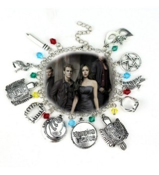 Vampire Inspired Collection Bracelet Superheroes