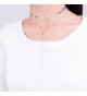 Sedmart Adjustable Choker Necklace Lariat