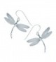 Lovell Designs Dragonfly Drop Earrings - CP11DNRUE37