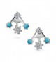 Bling Jewelry Synthetic Turquoise Jackets