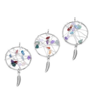 Top Plaza Dreamcatcher Gemstones Meditation