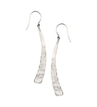 Silpada Winding Sterling Silver Earrings