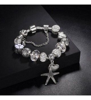 Presentski Silver Creative Bracelet Valentines