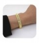 Culovity 14K Gold Fill Bracelet - Handmade High Polished Link Bracelets Jewelry for Women Girls Gift - C0189MANKO3