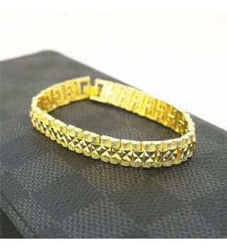 Culovity 14K Gold Fill Bracelet in Women's Link Bracelets