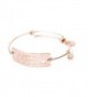 Expandable Bracelet Believed Inspirational Perfect