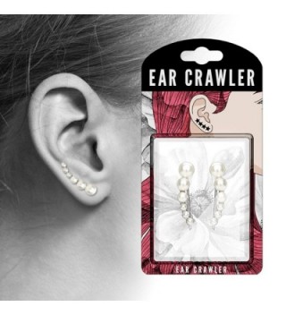 UNUStyle Various Stylish Crawler Earrings