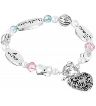 Expressively Yours Bracelet Granddaughter - CZ111Q5EFZV