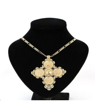 Ethiopian Pendant Gold Fashion Jewelry in Women's Jewelry Sets