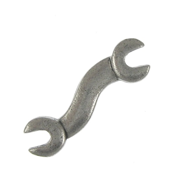 Wrench Lapel Pin - C9111CLW2GD