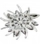 Bai You Mei Fashion Rhinestone in Women's Brooches & Pins