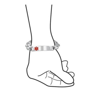 Bling Jewelry Mariner Medical Bracelet