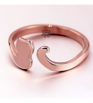 Lazycat Stainless Dragon Opening Wedding in Women's Wedding & Engagement Rings