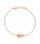 NOUMANDA Lovely Fruit Chain Metal Pineapple Charm Bracelets Fashion Jewelry - CH12O8DW0UJ