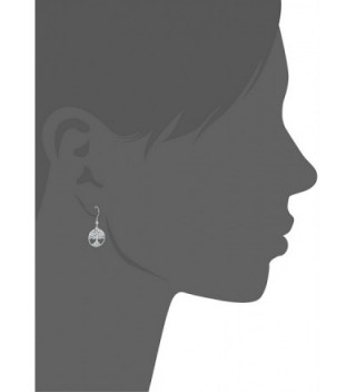 Dangle Earrings Fishhook Backings Stainless in Women's Drop & Dangle Earrings