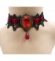 Youniker Handmade Necklace Halloween Costume in Women's Choker Necklaces