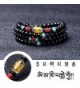 Bracelet Obsidian Religious Meditation Buddhist