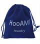 HooAMI Womens Stainless Steel Earrings in Women's Stud Earrings