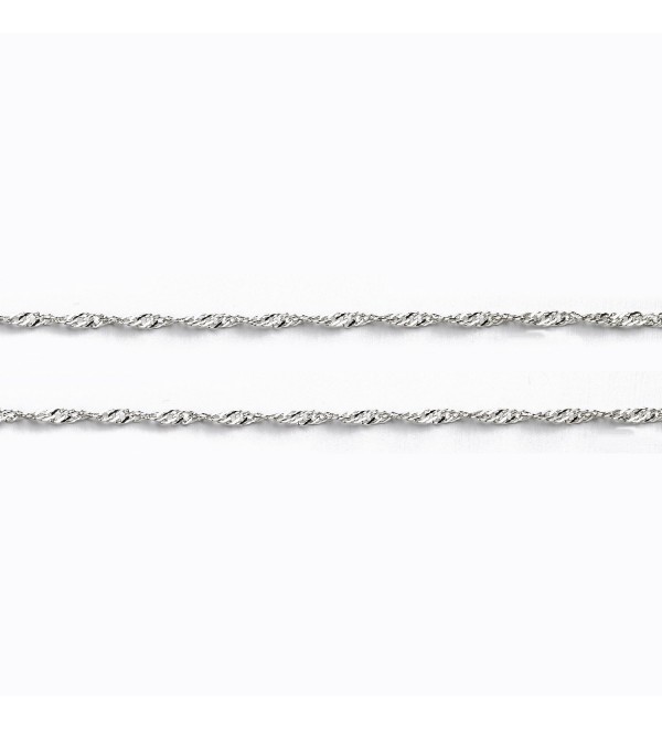 LIOR - singapore Sterling Silver chain 925 - - CR11GJ8VXJL