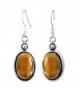 12 00ctw Silver Earrings Sterling Jewelry