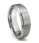 Tungsten Carbide 8MM Wedding Band Ring w/ Laser Etched Celtic Knot Design Size 7-13 - C3113EPOF6Z