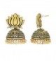 Bollywood Oxidised Traditional Jewelry Earrings