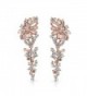 Bling Jewelry AlloyCrystal Chandelier Earrings