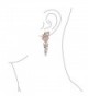 Bling Jewelry AlloyCrystal Chandelier Earrings in Women's Drop & Dangle Earrings