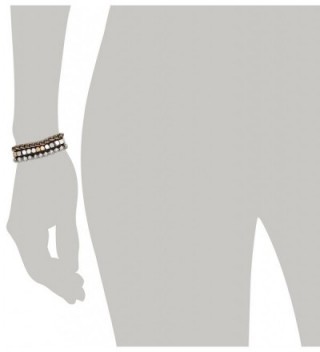 Lucky Brand Jewels Two Tone Bracelet