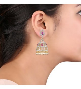 Swasti Jewels Bollywood Fashion Earrings