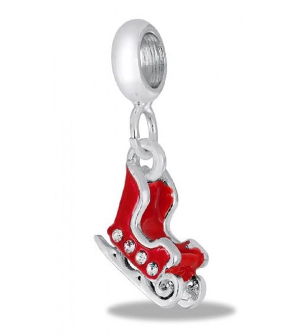 DaVinci Sleigh Dangle Bead - CY11RQLI0ZP