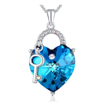 Necklace PLATO Swarovski Crystal Neckalce - CM12FZ1DPJD