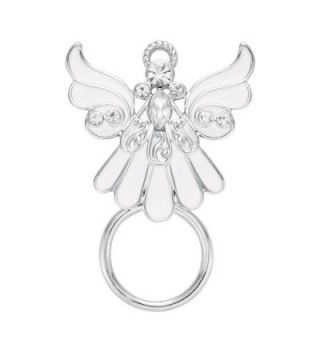 NOUMANDA Rhinestone Crystal Eyeglass Brooches