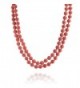 Bling Jewelry Endless Strand Necklace in Women's Pearl Strand Necklaces
