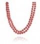 Bling Jewelry Endless Strand Necklace in Women's Pearl Strand Necklaces