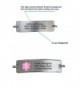 Divoti Engraved Bracelet Stainless Pink 8 0
