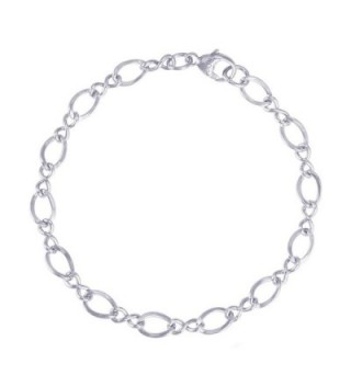 Rembrandt Sterling Silver Bracelet 7 inches - CV11JPYYZ6T