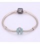 Birthstone Sterling Charms Bracelet Girlfriend in Women's Charms & Charm Bracelets