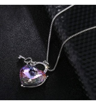 T400 Jewelers Necklace Swarovski Crystals