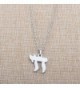 Silver Jewish Chai Necklace Mitzvah in Women's Pendants