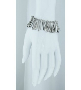 S Michael Designs Stainless Funfetti Bracelet