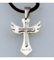 Forgiven Jewelry SC17 Cross Necklace